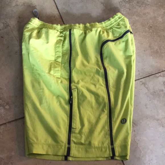 lululemon athletica Other - Lululemon Athletics Man’s Short size M/L
